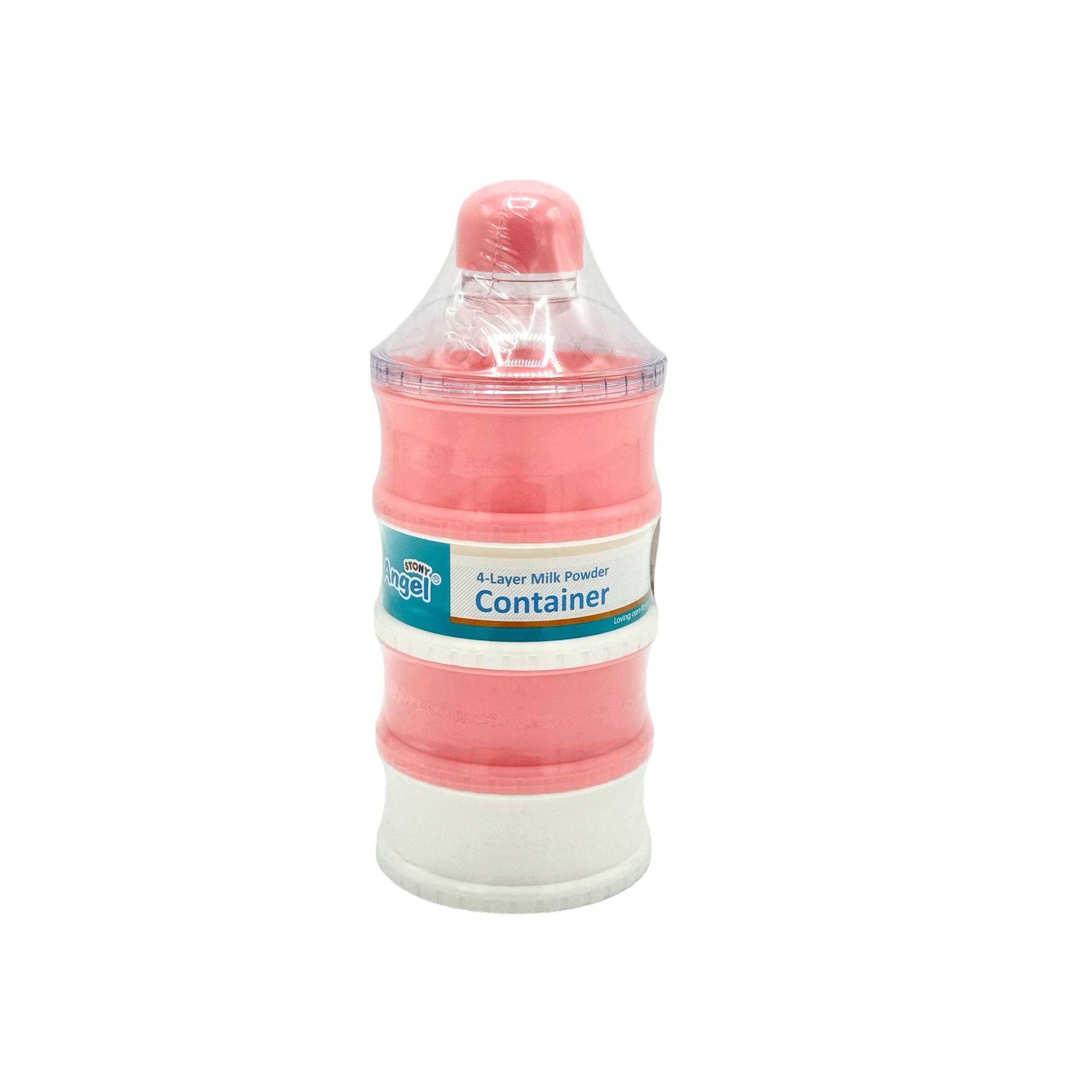 BABY 4 LAYERED MILK POWDER CONTAINER - 28958