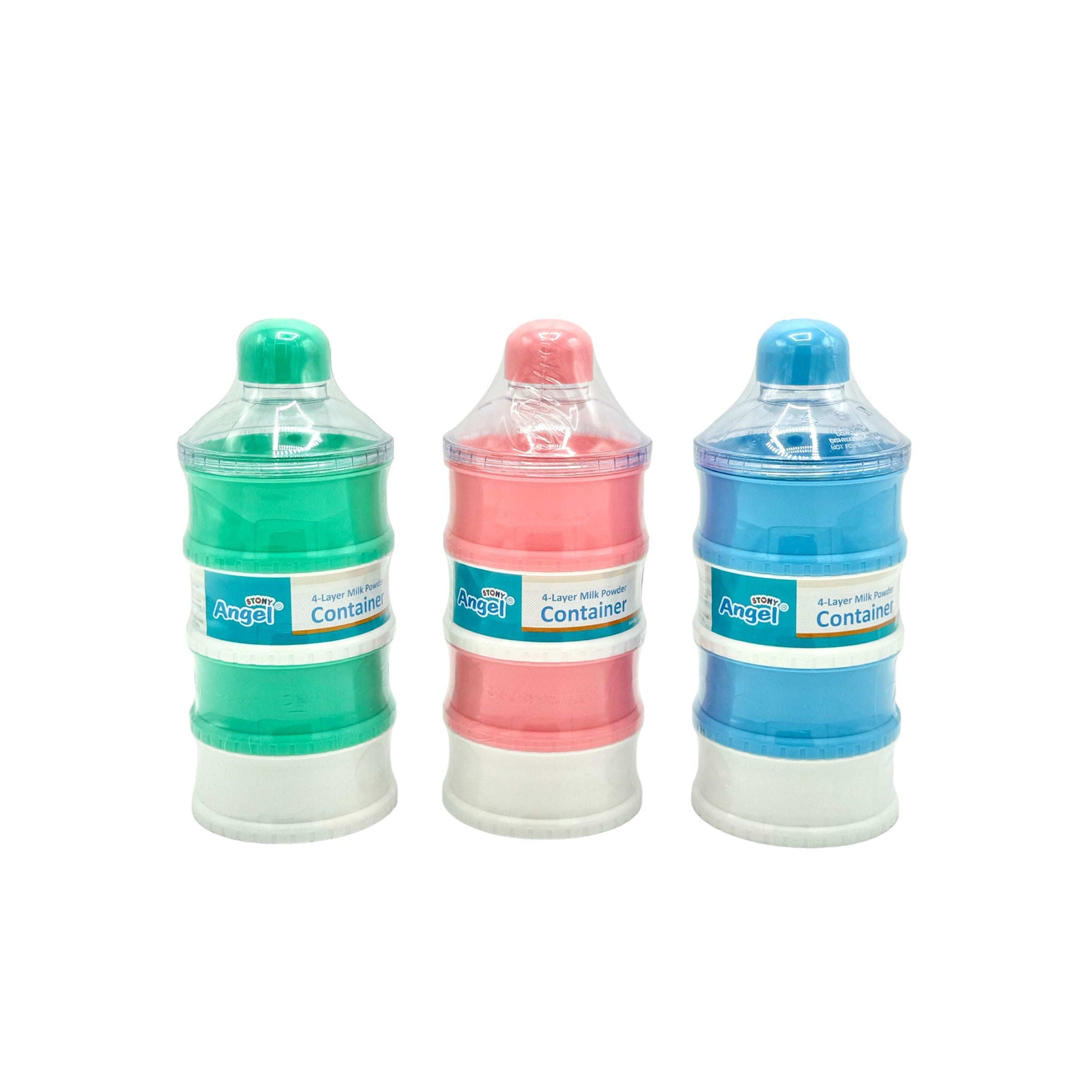 BABY 4 LAYERED MILK POWDER CONTAINER - 28958