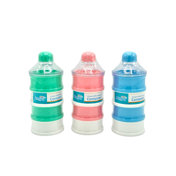 BABY 4 LAYERED MILK POWDER CONTAINER - 28958