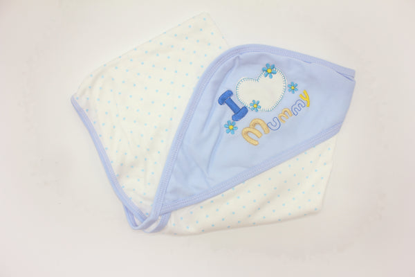 BABY WRAPPING SHEET - 29000