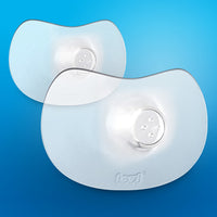 LOVI Silicone Breast Nipple Shields M/L 2 pcs - 5/604