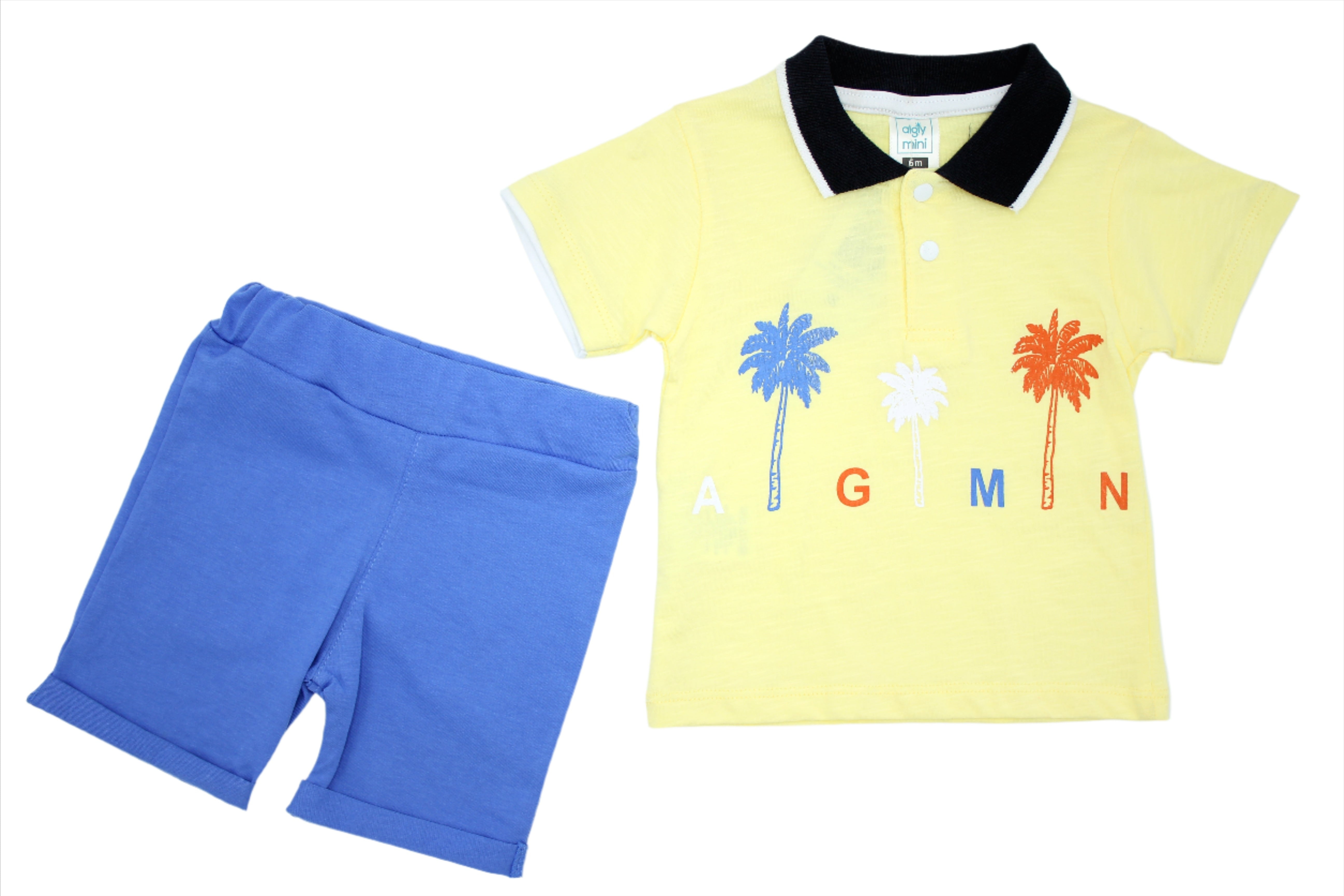 BABY BOY CASUAL OUTFIT - 29071