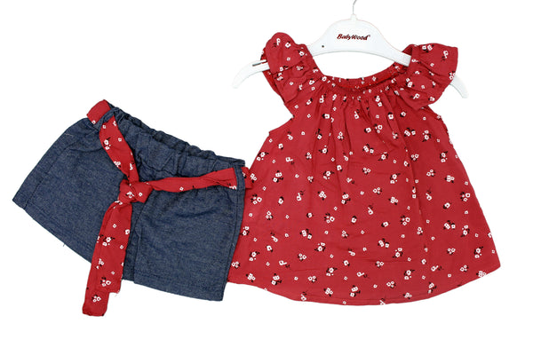 BABY GIRL OUTFIT - 29179