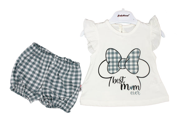 BABY GIRL OUTFIT - 29180