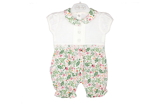 BABY GIRL JUMP SUIT - 29195
