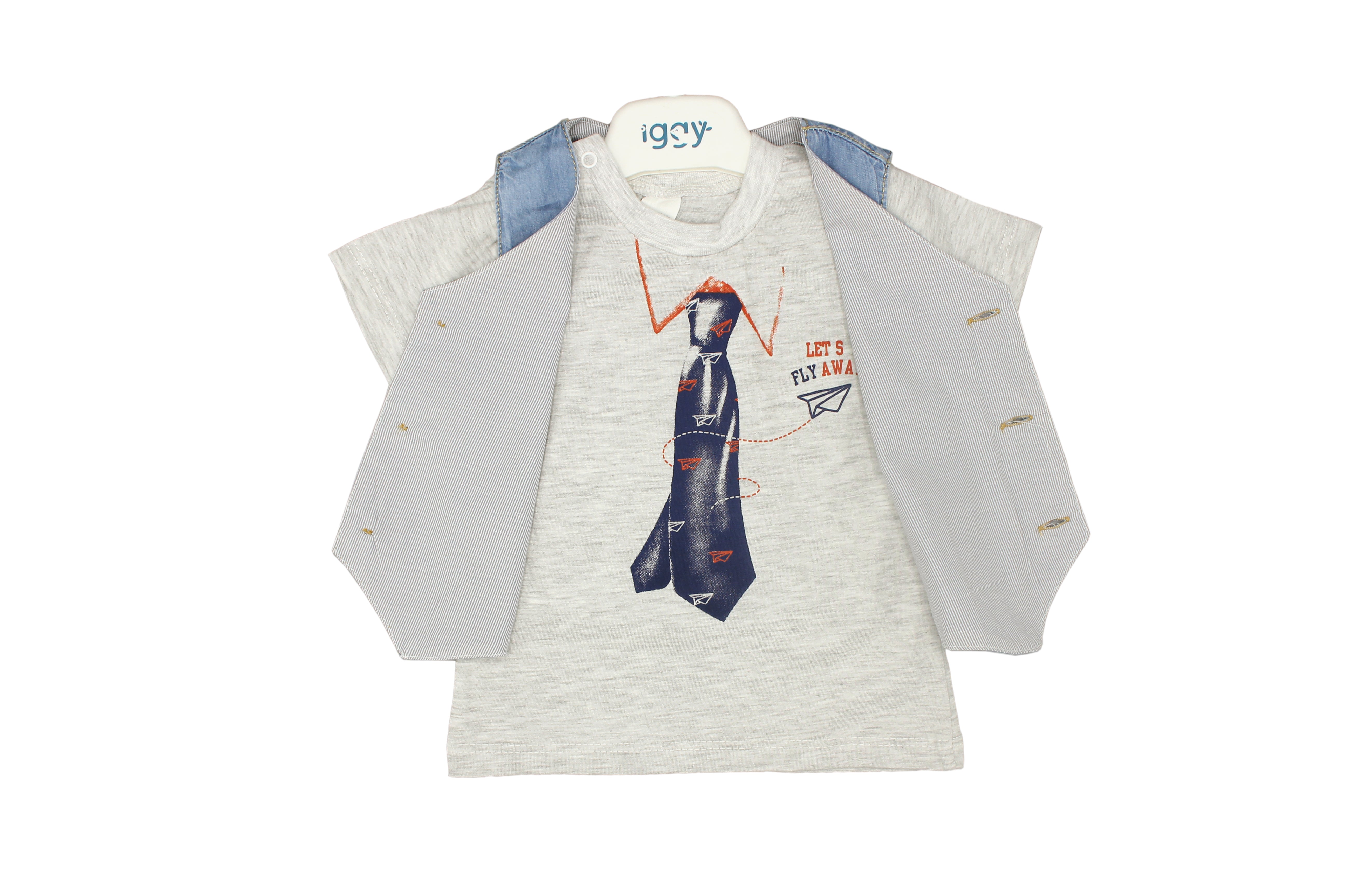 BABY BOY OUTFIT - 29216