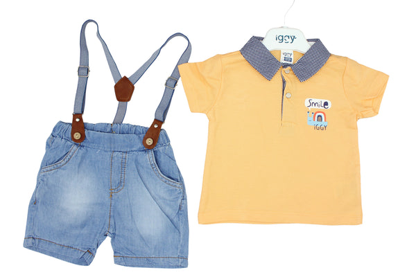 BABY BOY OUTFIT - 29218