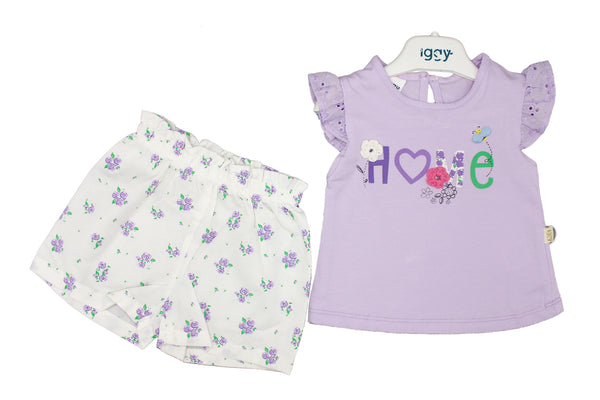 BABY GIRL OUTFIT - 29223
