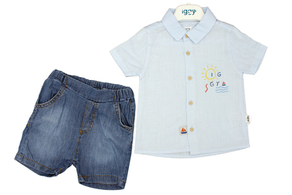 BABY BOY OUTFIT - 29225