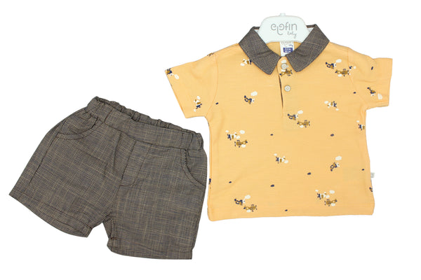 BABY BOY OUTFIT - 29229