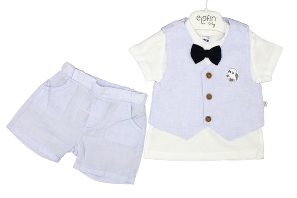 BABY BOY OUTFIT - 29231