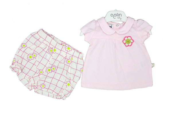 BABY GIRL OUTFIT - 29238