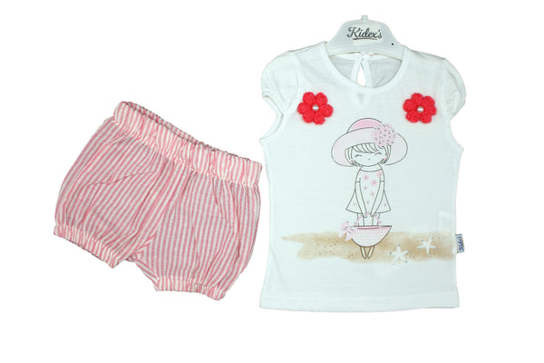 BABY GIRL OUTFIT - 29246