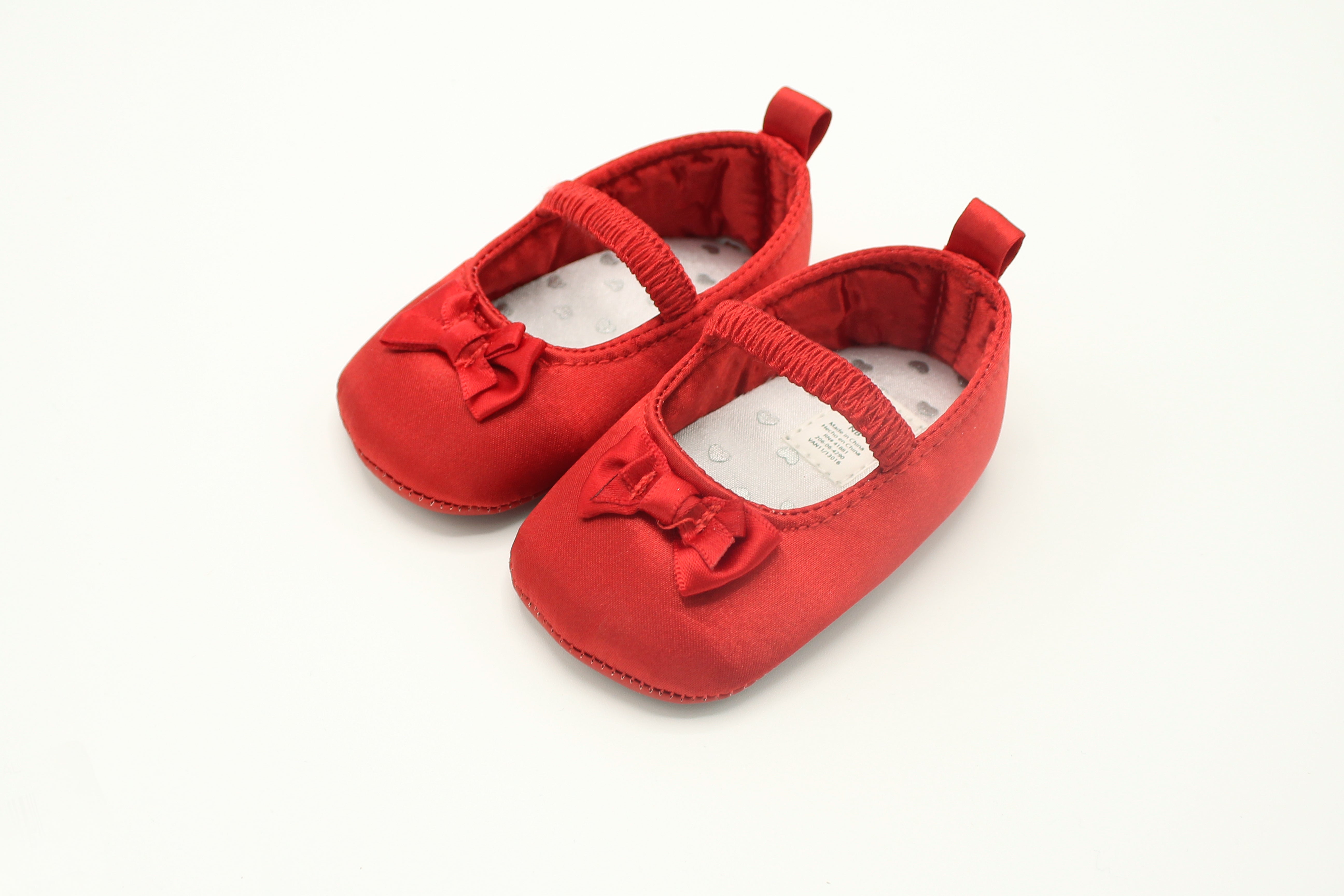 NEW BORN BOOTIES - 29302