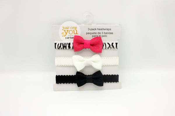 BABY HEADBAND PACK 3 - 29303