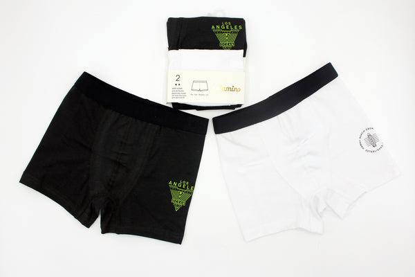 BOY BOXER PACK 2 - 29365