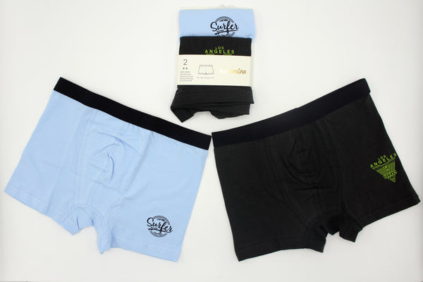 BOY BOXER PACK 2 - 29365