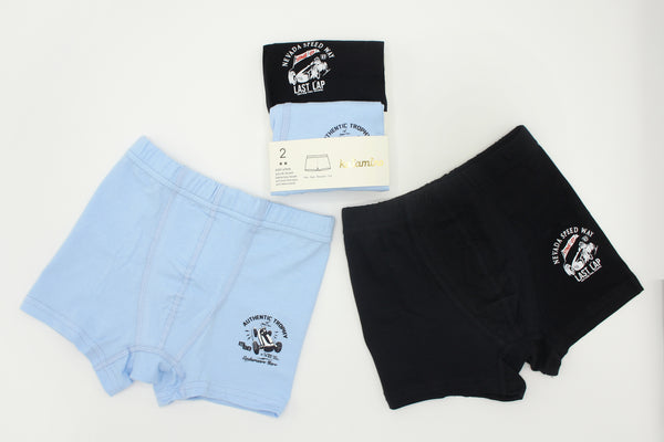 BOY BOXER PACK 2 - 29367