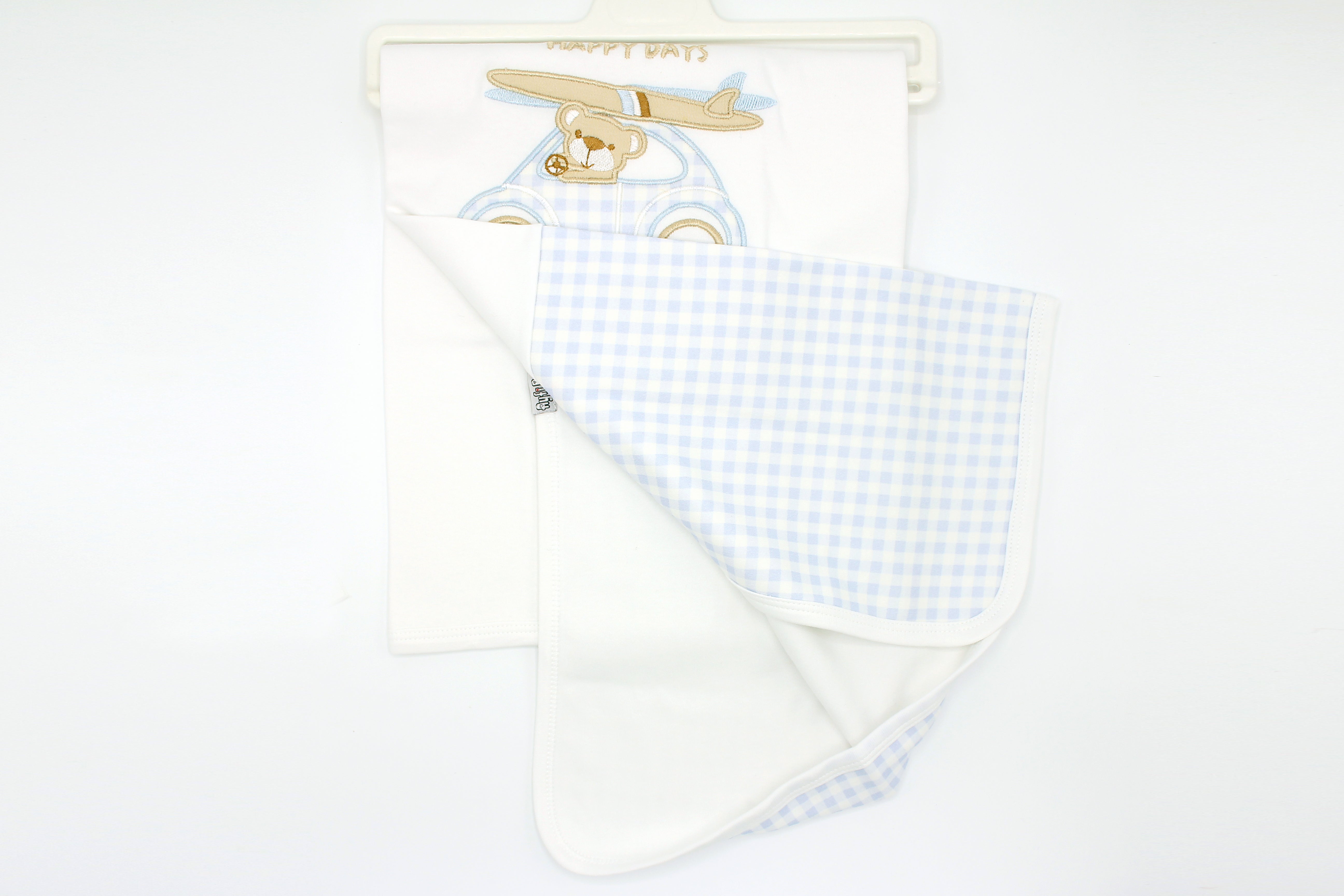 BABY WRAPPING SHEET - 29463