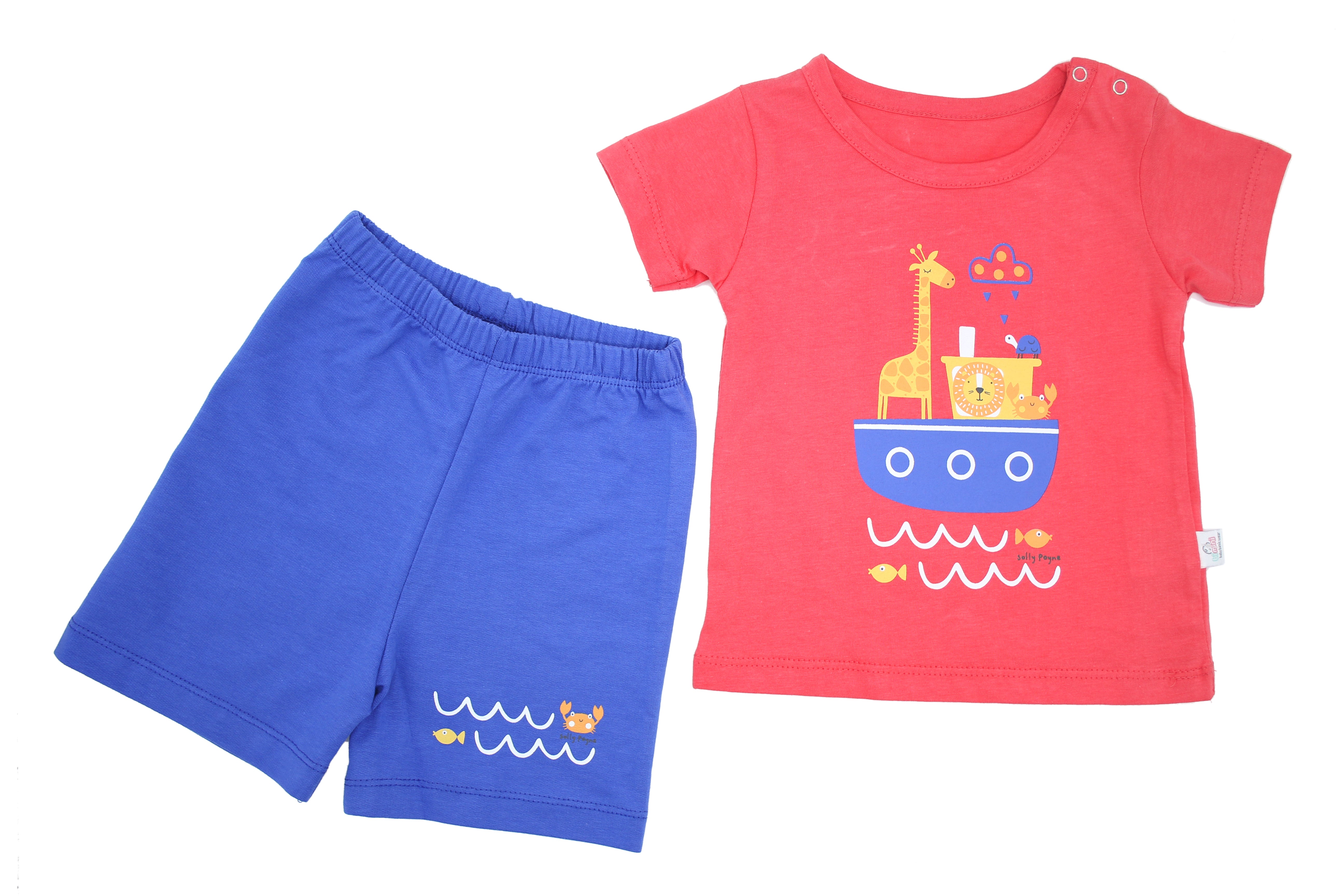 BABY BOY CASUAL OUTFIT - 29530