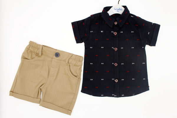 BABY BOY OUTFIT  - 29570