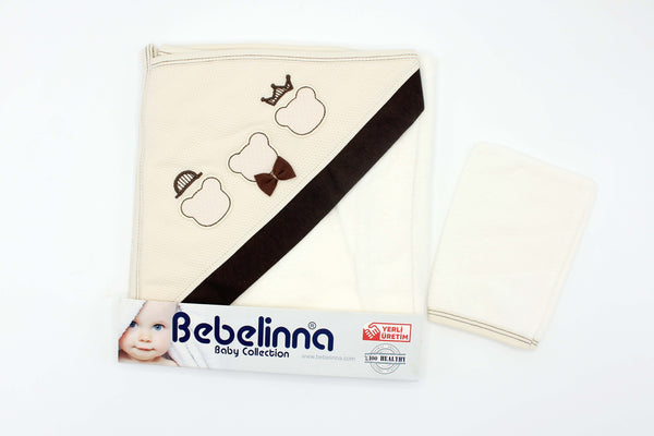 BABY BATH TOWEL - 29594