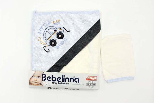 BABY BATH TOWEL - 29595