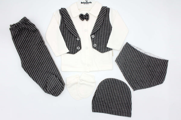 BABY NEW BORN HANGER SET 5 PCS - 29622