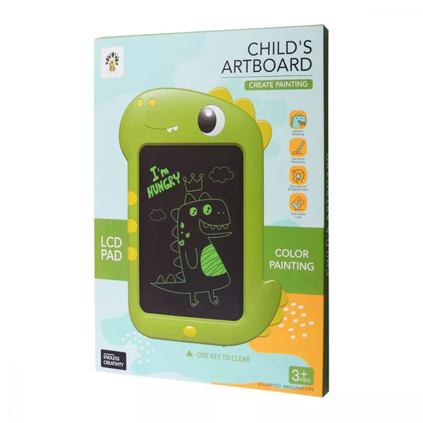 CHILD ART BOARD LCD PAD - 29749