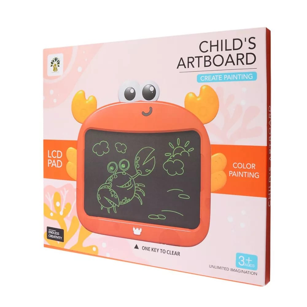CHILD ART BOARD LCD PAD - 29749