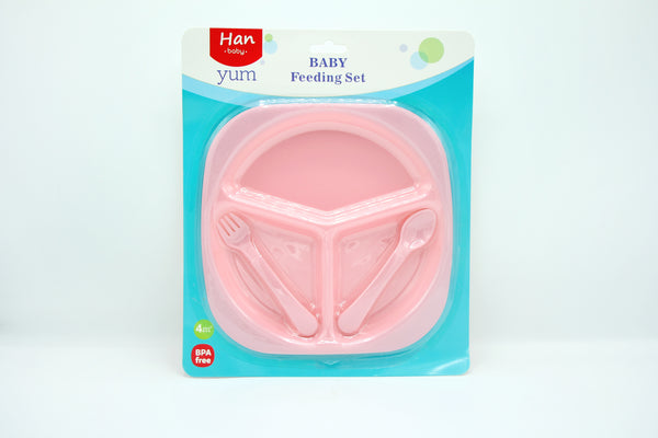 BABY FEEDING SET - 29831