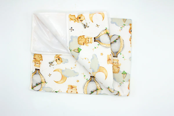 BABY CHANGING SHEET SMALL - 29882