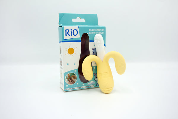 SILICONE TEETHER - 29889