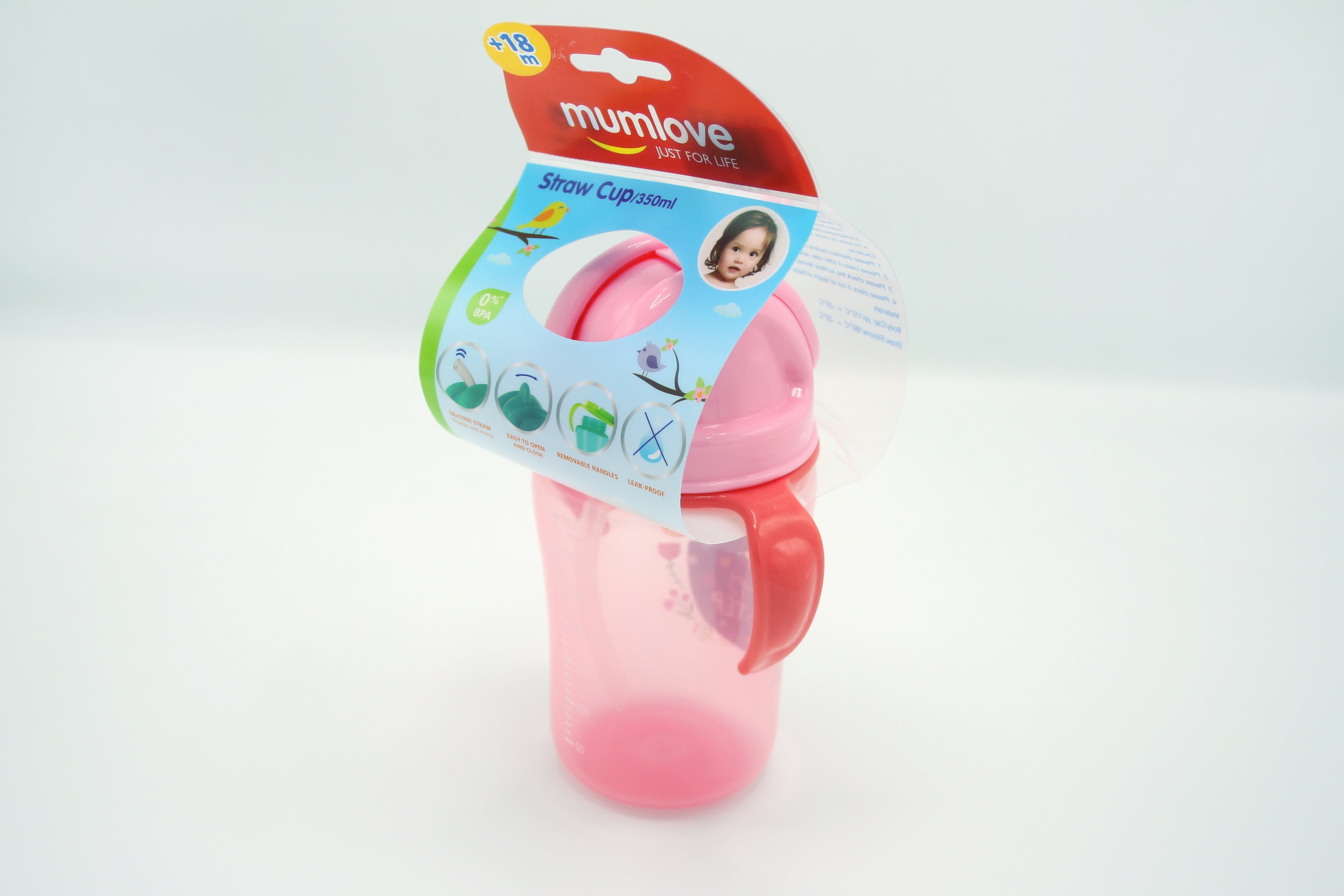 BABY STRAW CUP - 29902