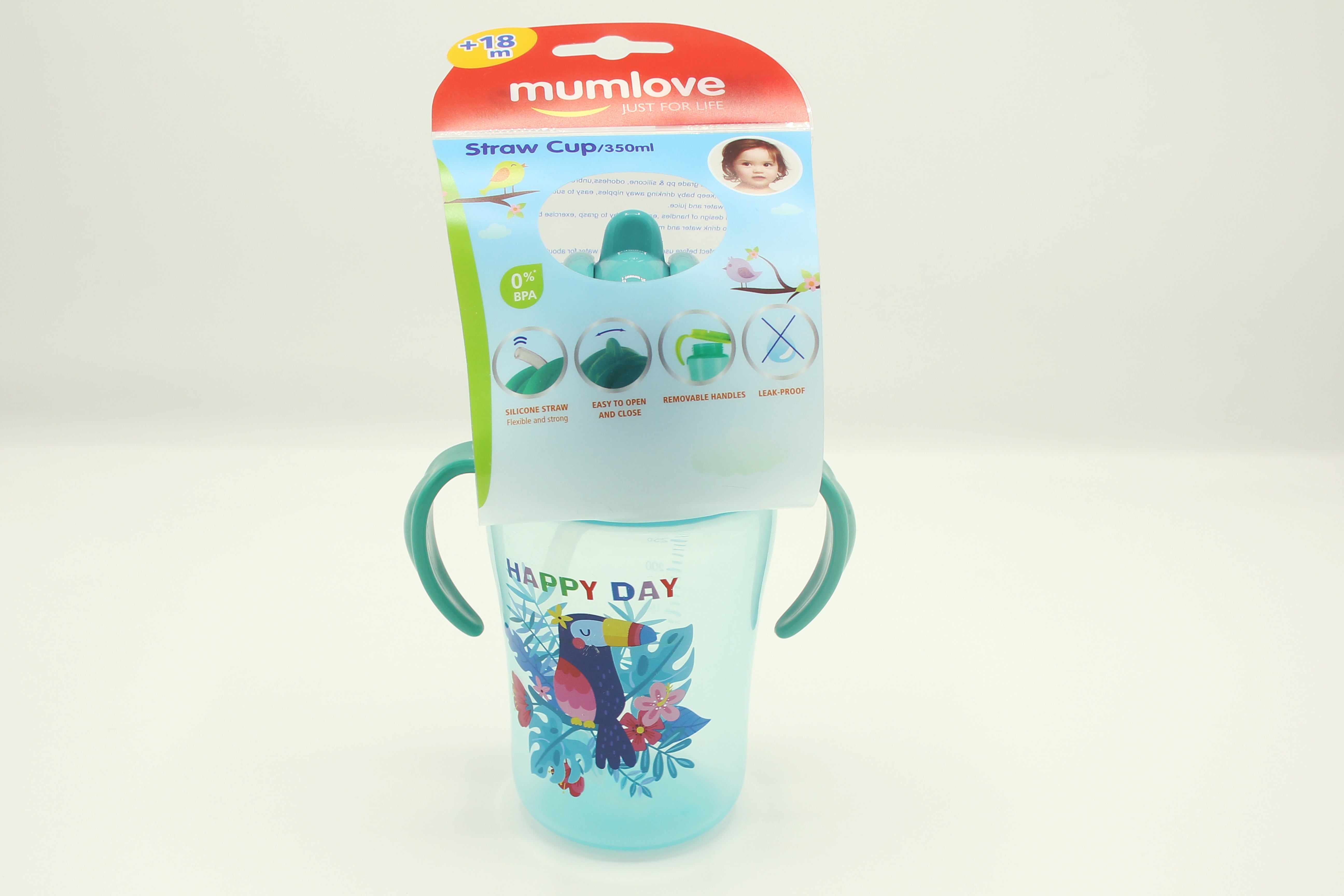 BABY STRAW CUP - 29902