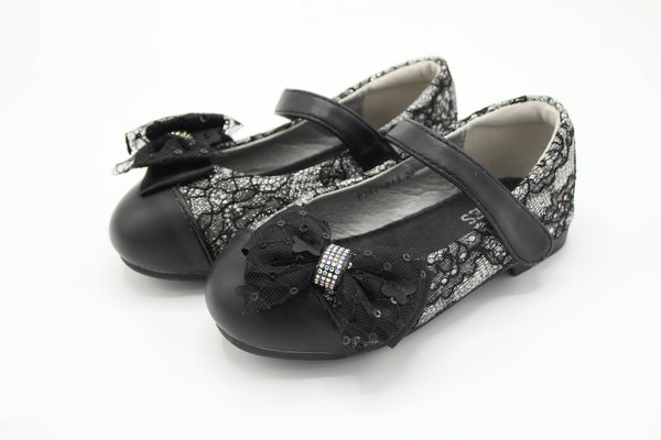 GIRL MEDIUM PUMPS 26-31 - 30006