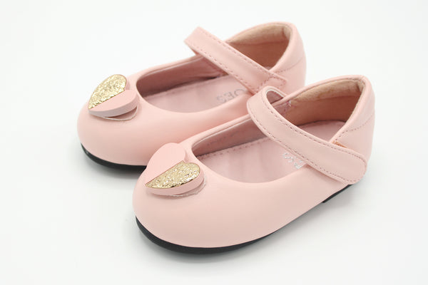 BABY GIRL SMALL PUMPS 20-25 - 30014