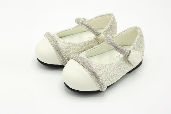 BABY GIRL SMALL PUMPS 20-25 - 30015