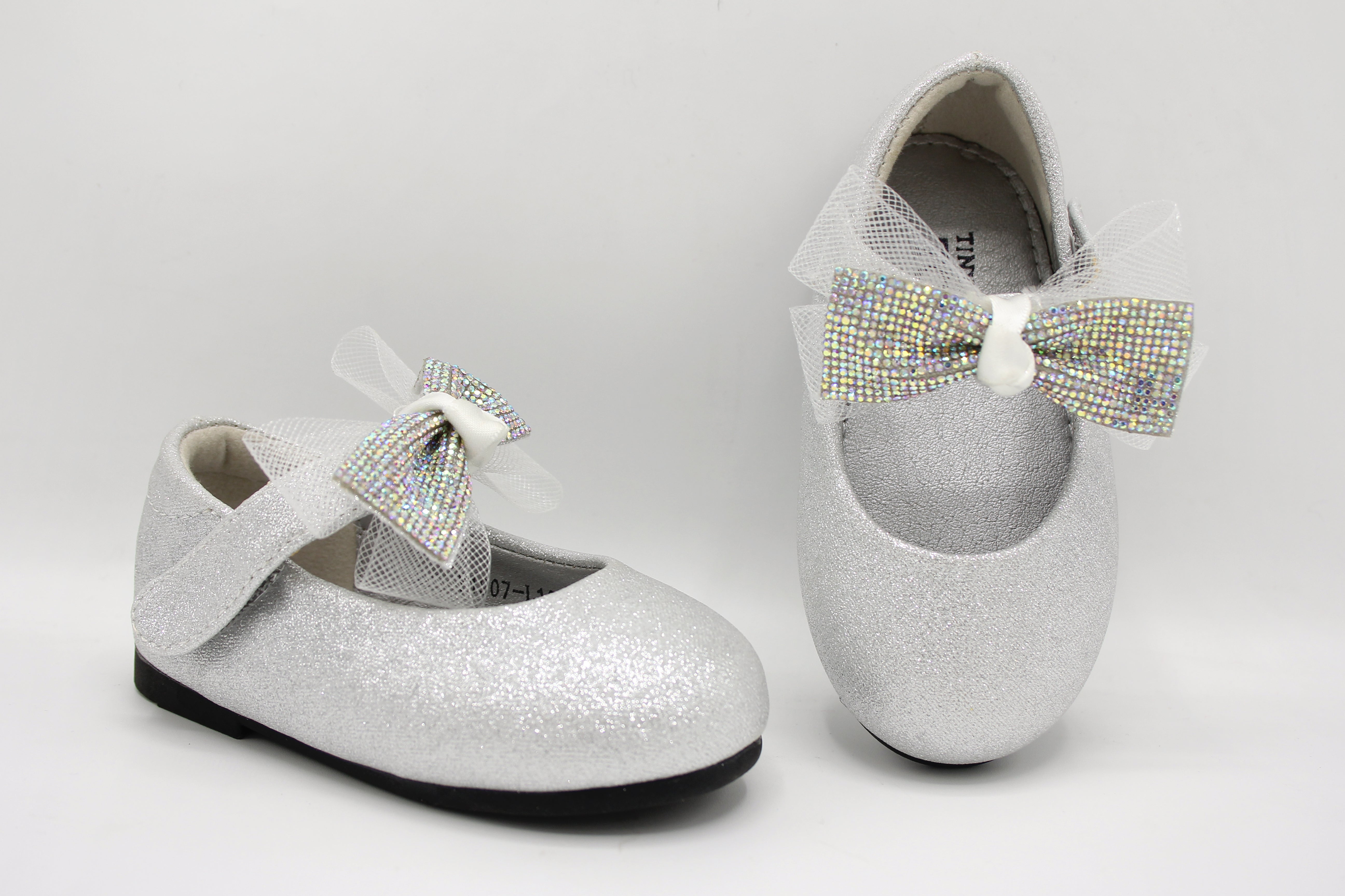 BABY GIRL SMALL PUMPS 20-25 - 30016