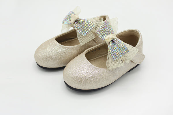 BABY GIRL SMALL PUMPS 20-25 - 30016