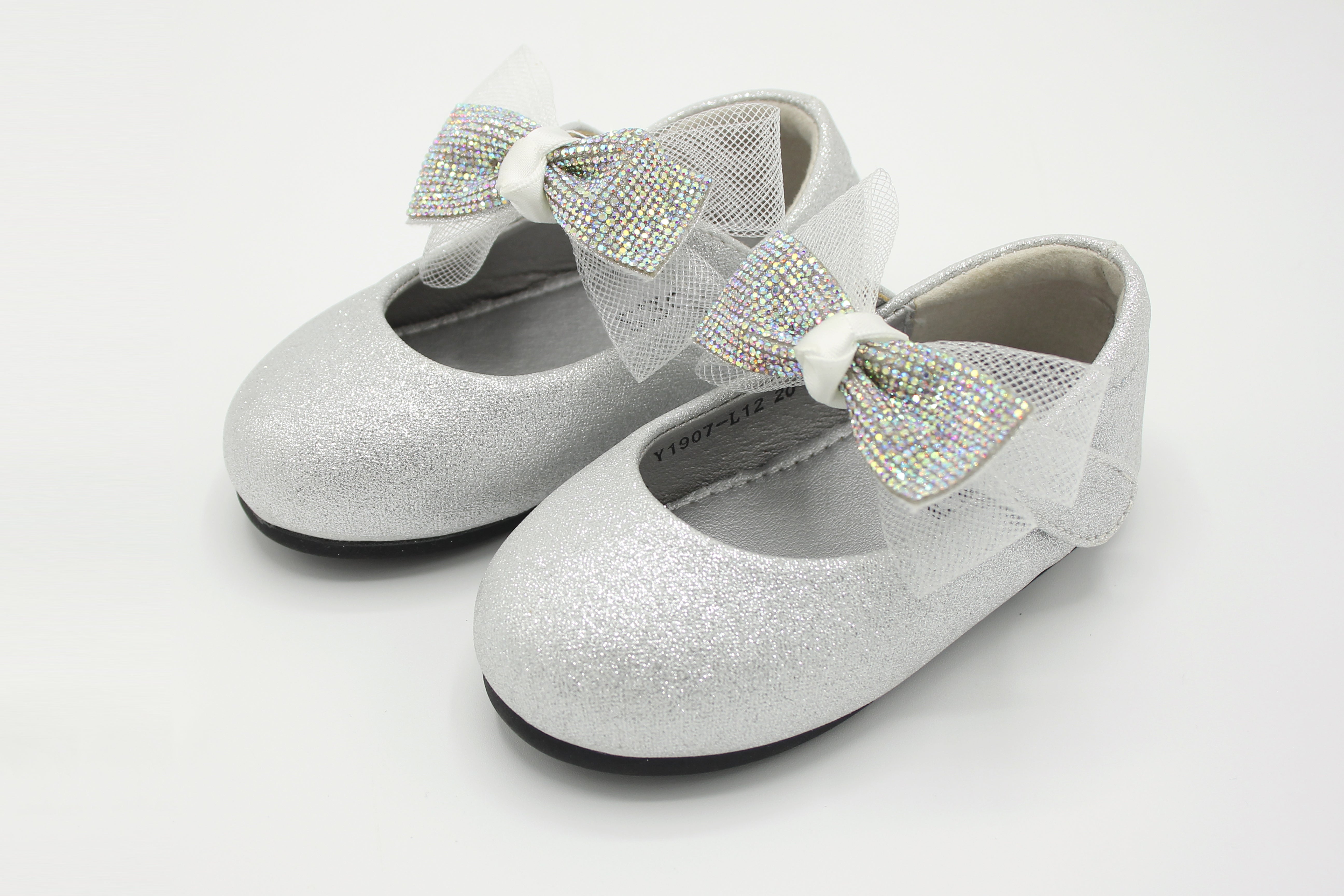 BABY GIRL SMALL PUMPS 20-25 - 30016