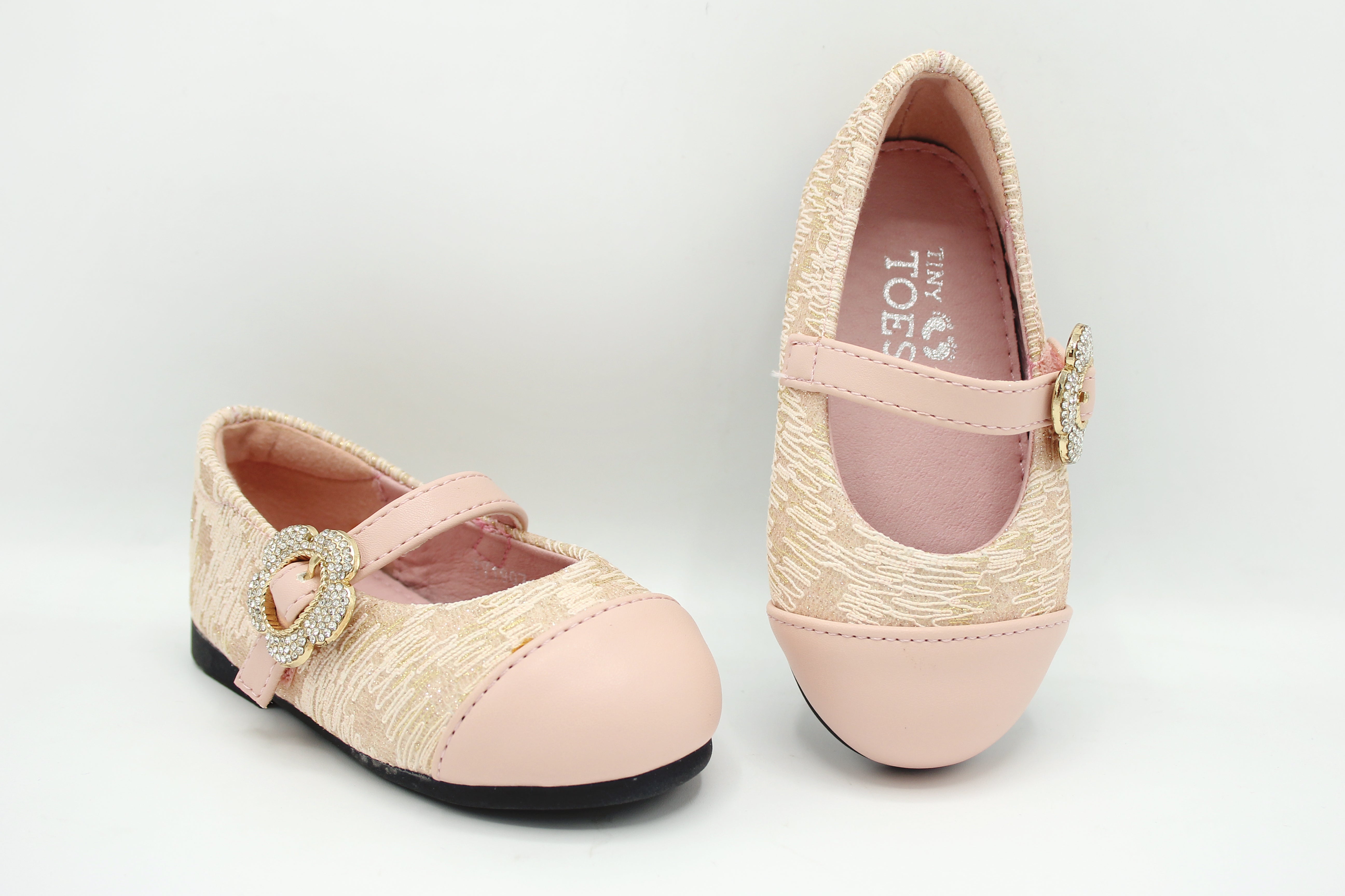 BABY GIRL SMALL PUMPS 20-25 - 30017