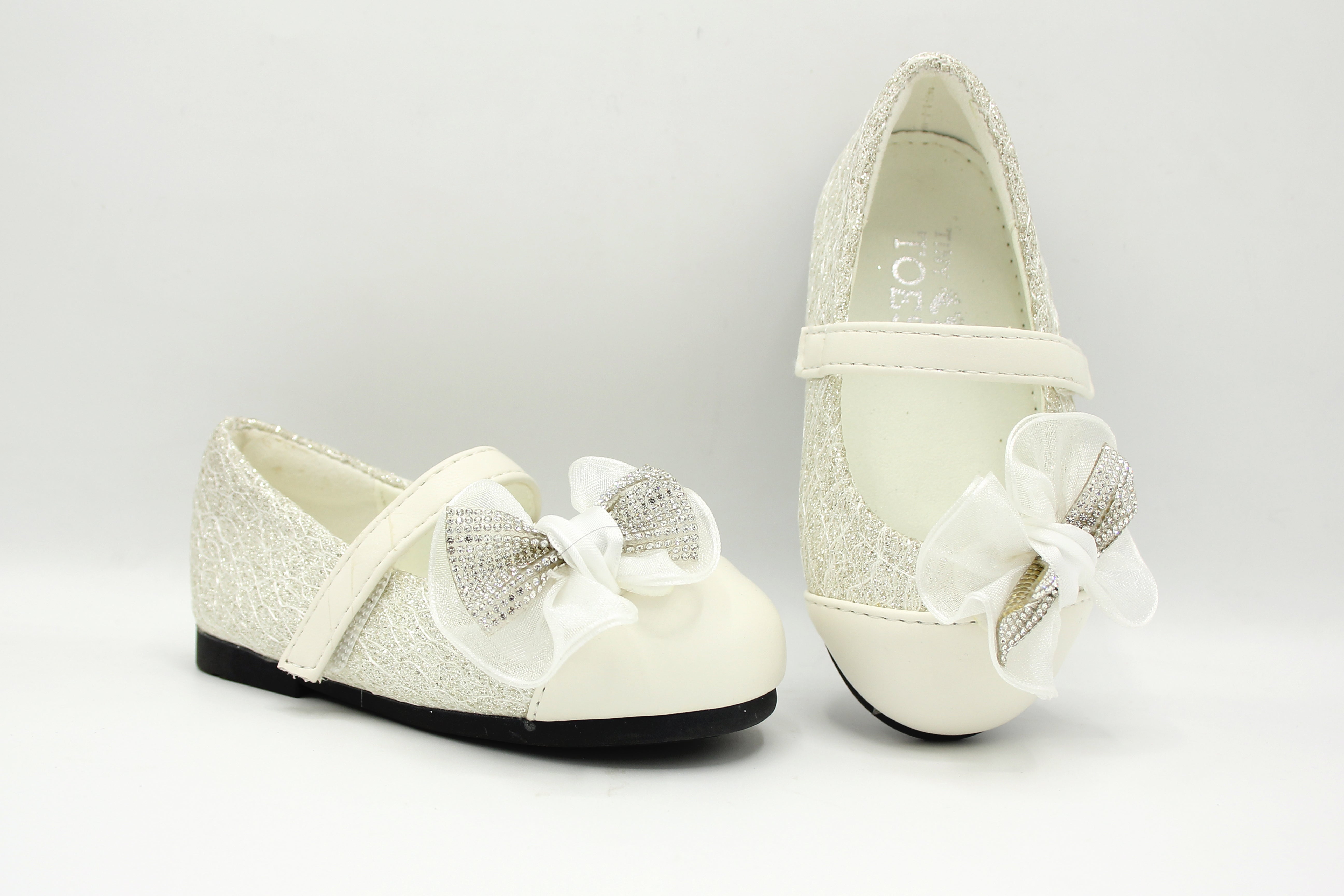 BABY GIRL SMALL PUMPS 20-25 - 30018