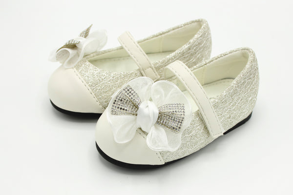 BABY GIRL SMALL PUMPS 20-25 - 30018