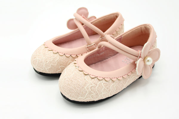 BABY GIRL SMALL PUMPS 20-25 - 30019