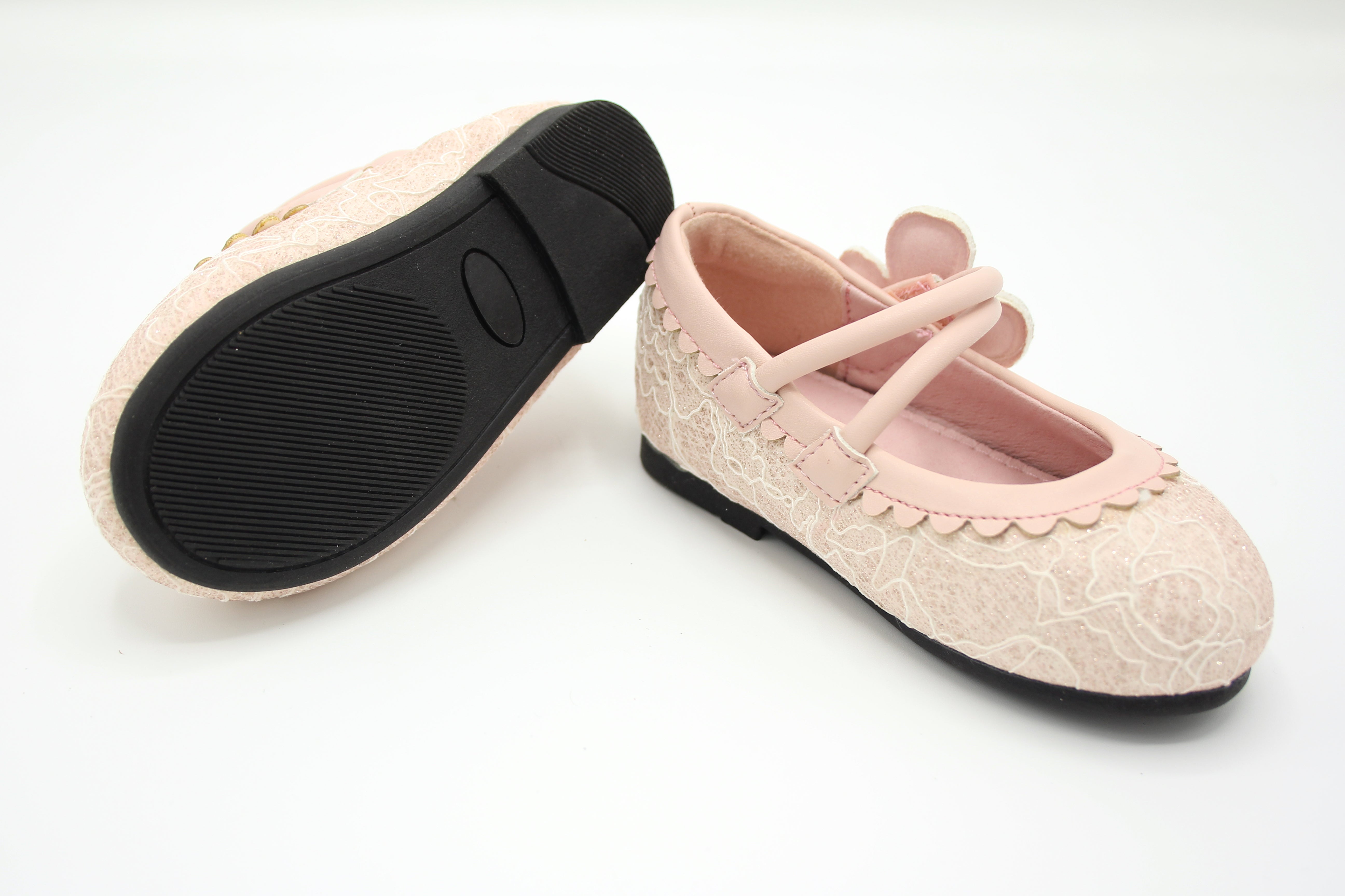 BABY GIRL SMALL PUMPS 20-25 - 30019
