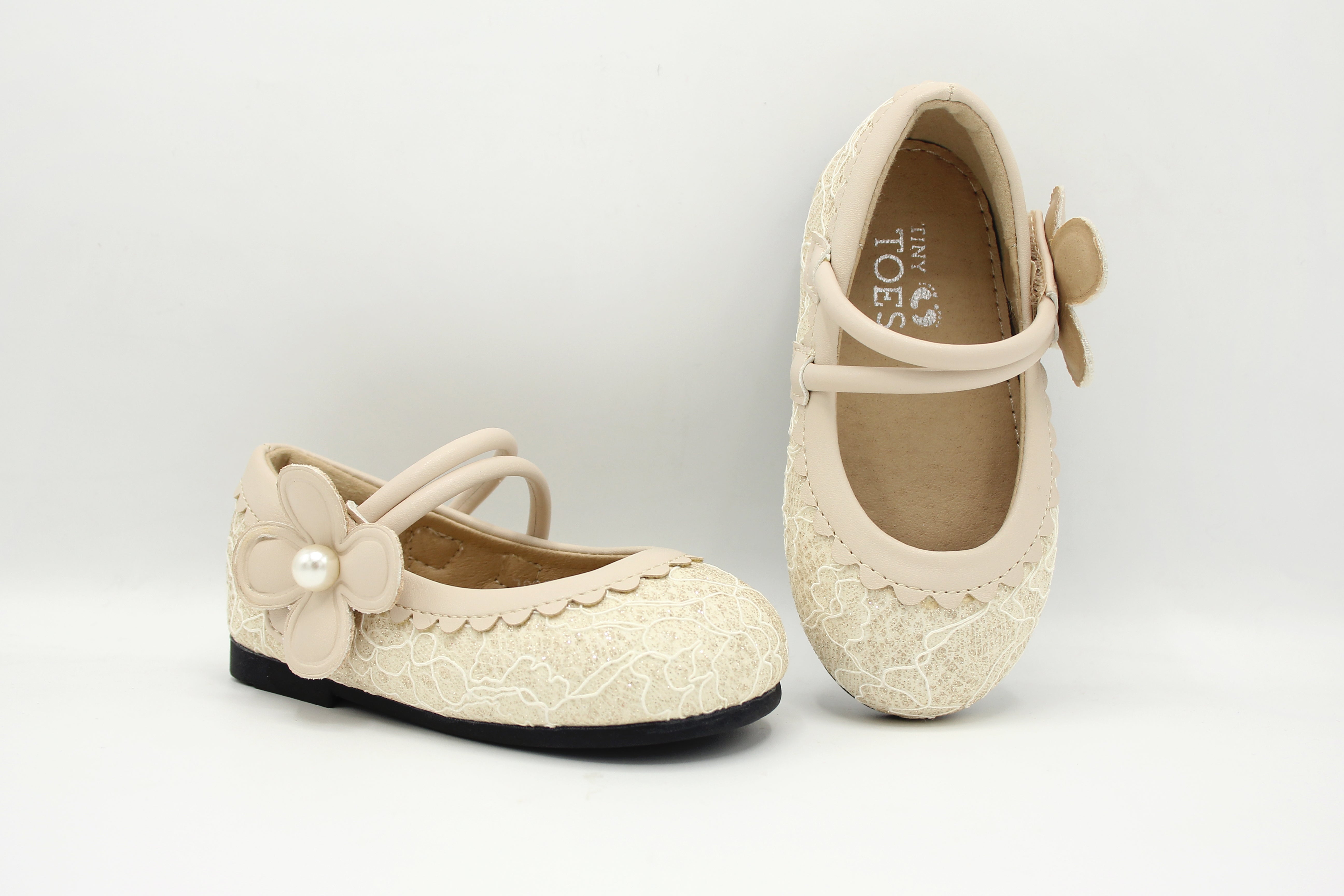 BABY GIRL SMALL PUMPS 20-25 - 30019
