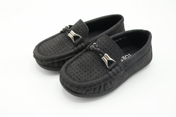 BABY BOY FORMAL SMALL SHOES 20-25 - 30028