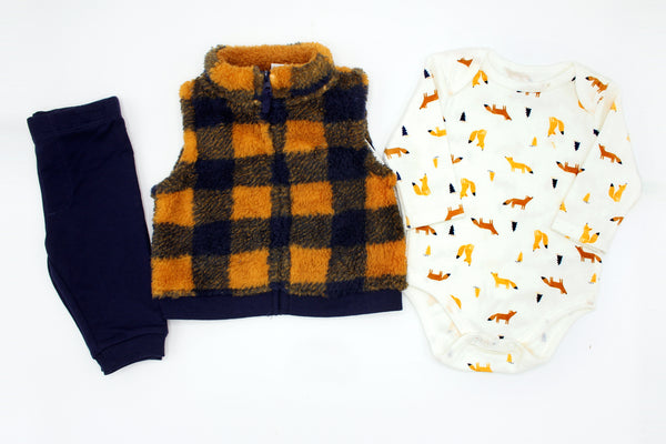 BABY BOY OUTFIT - 30035