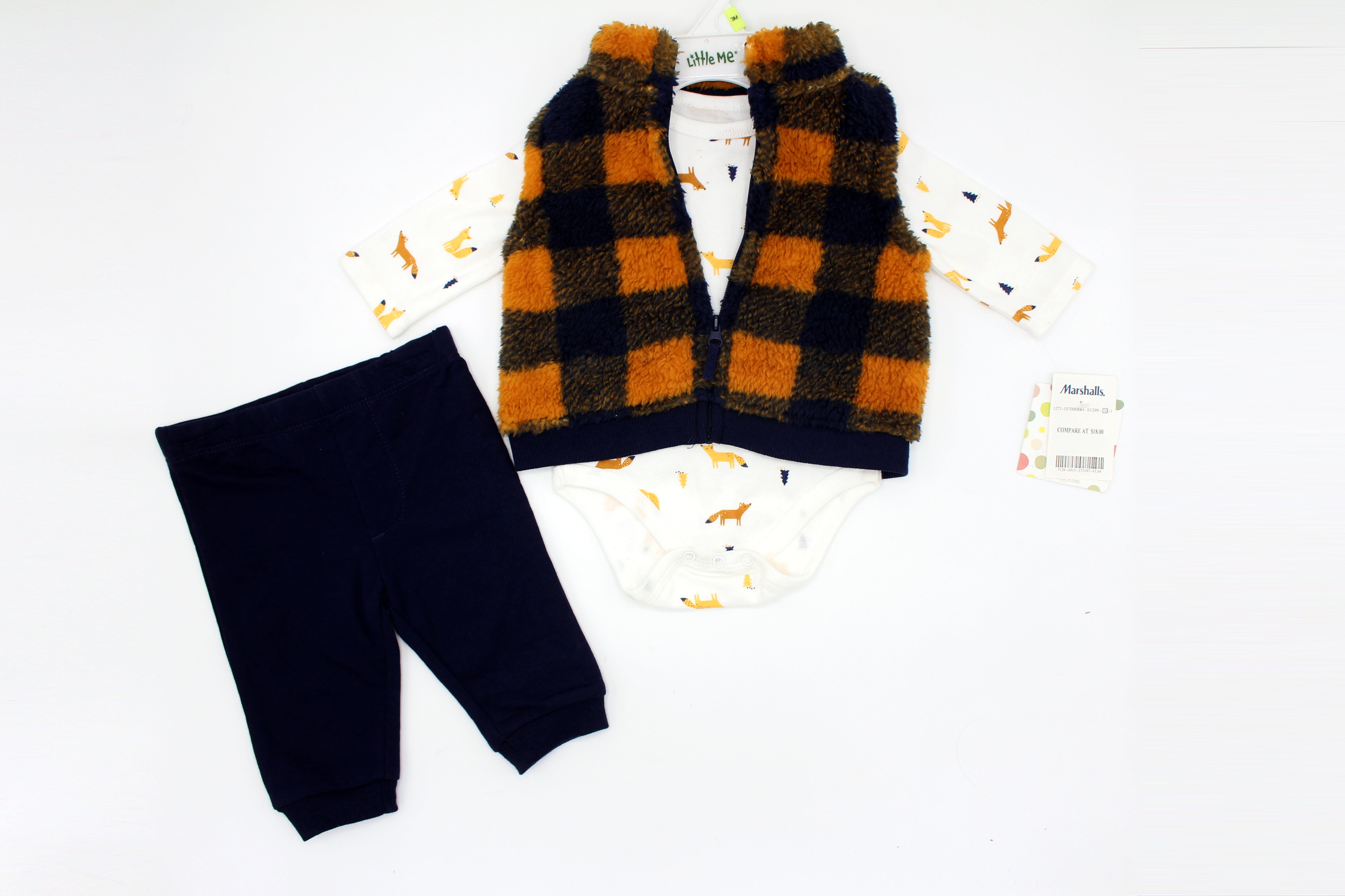 BABY BOY OUTFIT - 30035